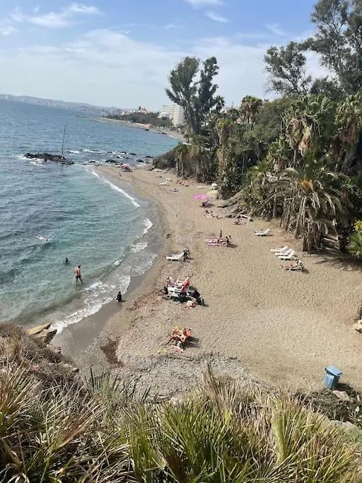 Apartment With Beautiful Sea View בנאלמדנה ספרד